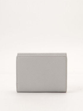 VOYAGE ウィメンズ バッグ＆ウォレット  レザー 二つ折りウォレット "ava " TAW02-01 ベージュ