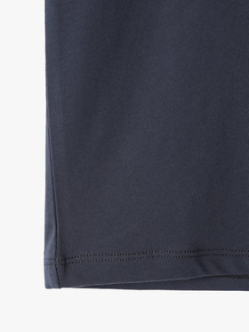 ENFANT ユニセックス 【Outlet】S137 E TS キッズロゴTシャツ グレー