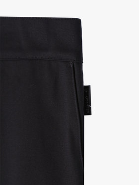 HOMME メンズ UU49 PANTALON パンツ ブラック