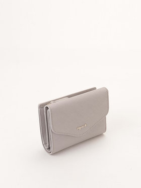 VOYAGE ウィメンズ バッグ＆ウォレット  レザー 二つ折りウォレット "ava " TAW02-01 ベージュ