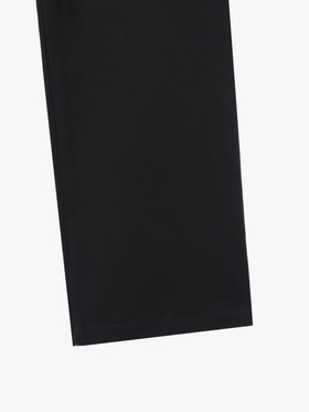 HOMME メンズ UU49 PANTALON パンツ ブラック