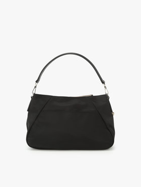 VOYAGE ウィメンズ バッグ＆ウォレット ナイロン 2way ショルダーバッグ OAS14-02 ブラック