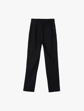 HOMME メンズ メンズ コットン パンツ ブラック