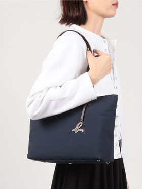 VOYAGE ウィメンズ バッグ＆ウォレット トートバッグ IS11LZ-07 ネイビー