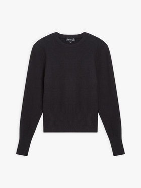 FEMME ウィメンズ 【Outlet】LU49 PULLOVER プルオーバー ブラック