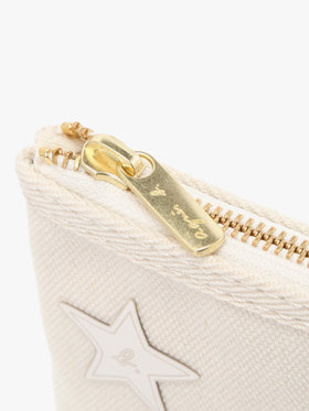 VOYAGE メンズ バッグ＆ウォレット 【Outlet】【ユニセックス】  ポーチ (YAH02-03) ホワイト