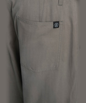HOMME メンズ SPORT b. メンズ ストレートパンツ グリーン系その他