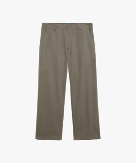 HOMME メンズ SPORT b. メンズ ストレートパンツ グリーン系その他