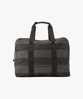 VOYAGE ウィメンズ バッグ＆ウォレット ボーダー ボストンバッグ RAT01Jー01 グレー