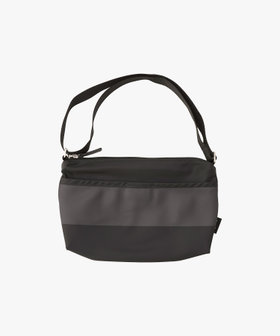 VOYAGE ウィメンズ バッグ＆ウォレット ボーダー ボストンバッグ RAT01Jー01 グレー