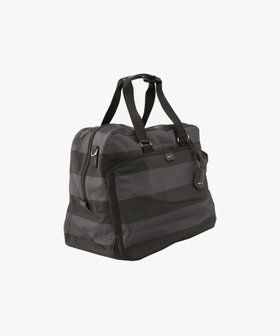 VOYAGE ウィメンズ バッグ＆ウォレット ボーダー ボストンバッグ RAT01Jー01 グレー