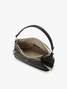 VOYAGE ウィメンズ バッグ＆ウォレット ナイロン 2way ショルダーバッグ OAS14-02 ブラック