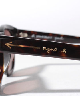 FEMME ウィメンズ サングラス "Paul" カーキ