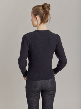 FEMME ウィメンズ 【Outlet】LU49 PULLOVER プルオーバー ブラック