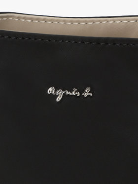 VOYAGE ウィメンズ バッグ＆ウォレット ナイロン 2way ショルダーバッグ OAS14-02 ブラック