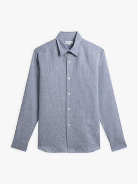 HOMME メンズ CAV8 CHEMISE シャツ ブルー