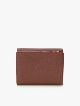 VOYAGE ウィメンズ バッグ＆ウォレット レザー 二つ折りウォレット” ava” TAW02-01 ブラウン
