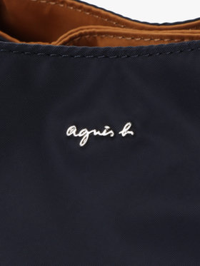 VOYAGE ウィメンズ バッグ＆ウォレット ナイロン 2way トートバッグ OAS14-06 ブルー