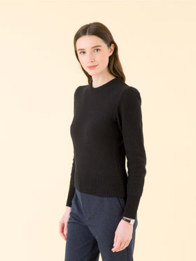 FEMME ウィメンズ LY03 PULLOVER プルオーバー ブラック