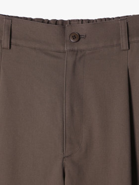 HOMME メンズ メンズ コットン パンツ グレー系その他