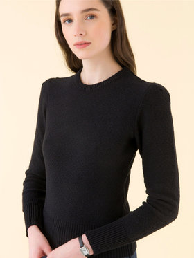 FEMME ウィメンズ LY03 PULLOVER プルオーバー ブラック