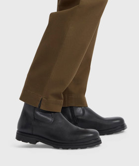 HOMME メンズ メンズ コットン パンツ "Jams" グリーン系その他