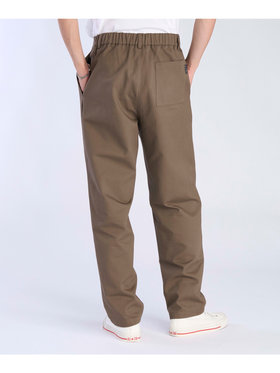 HOMME メンズ メンズ コットン パンツ グレー系その他