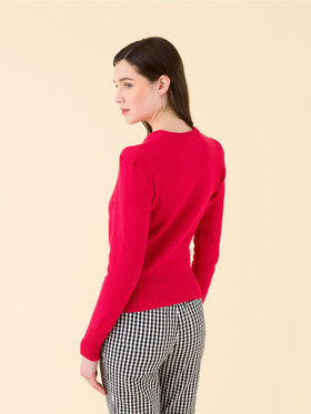 FEMME ウィメンズ LY03 PULLOVER プルオーバー ピンク