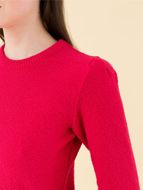 FEMME ウィメンズ LY03 PULLOVER プルオーバー ピンク