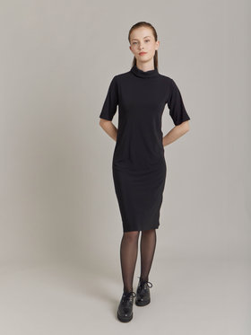 FEMME ウィメンズ JHN2 ROBE ワンピース ブラック
