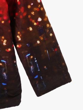 ENFANT ユニセックス 【Outlet】NS03 E BLOUSON キッズ ジップブルゾン マルチ