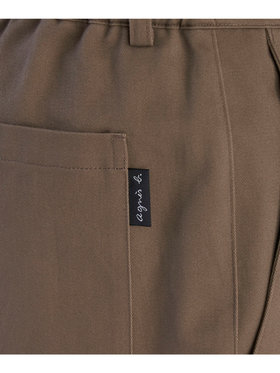 HOMME メンズ メンズ コットン パンツ グレー系その他