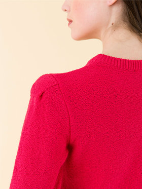 FEMME ウィメンズ LY03 PULLOVER プルオーバー ピンク
