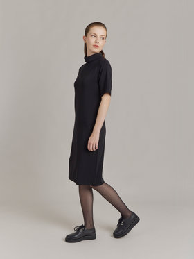 FEMME ウィメンズ JHN2 ROBE ワンピース ブラック