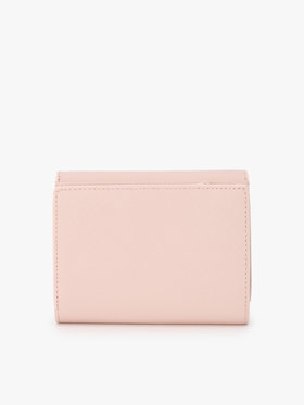 VOYAGE ウィメンズ バッグ＆ウォレット  レザー 二つ折りウォレット ”ava”  TAW02-01 ピンク