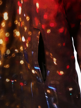 ENFANT ユニセックス 【Outlet】NS03 E BLOUSON キッズ ジップブルゾン マルチ