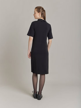 FEMME ウィメンズ JHN2 ROBE ワンピース ブラック