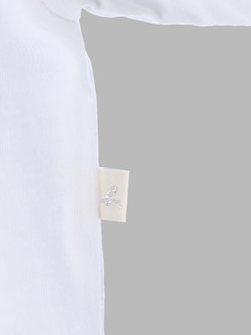 ENFANT ガールズ 【Outlet】IDK3 E CHEMISE キッズ ブラウス ホワイト