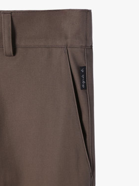 HOMME メンズ メンズ コットン パンツ ”Jami” グレー系その他