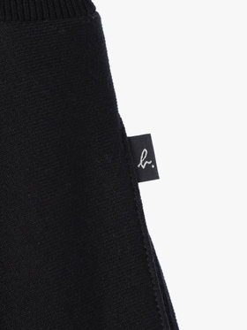 ENFANT ガールズ キッズ スカート ブラック