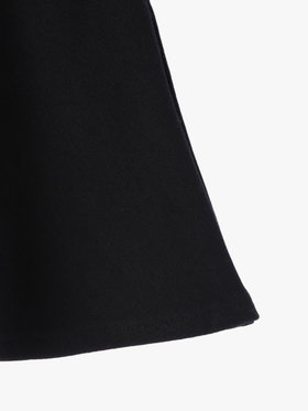 ENFANT ガールズ キッズ スカート ブラック