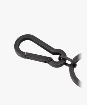 VOYAGE メンズ バッグ＆ウォレット キーホルダー KH03-01 ブラック