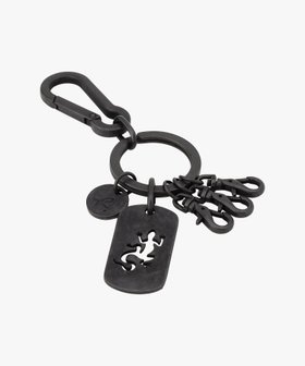 VOYAGE メンズ バッグ＆ウォレット キーホルダー KH03-01 ブラック