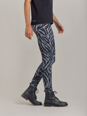 FEMME ウィメンズ 【Outlet】JJA9 PANTALON パンツ グレー