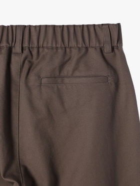 HOMME メンズ メンズ コットン パンツ ”Jami” グレー系その他