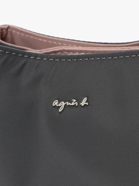 VOYAGE ウィメンズ バッグ＆ウォレット  2wayトートバッグ OAS14-06 グレー