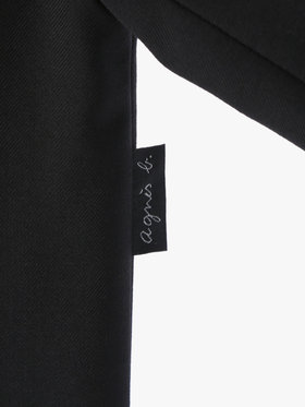 ENFANT ボーイズ UU51 E VESTE キッズ ジャケット ブラック