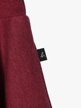 ENFANT ガールズ 【Outlet】M376 E JUPE キッズ スカート レッド系その他