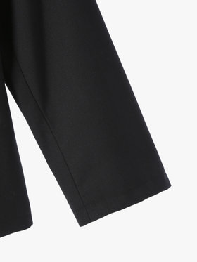 ENFANT ボーイズ UU51 E VESTE キッズ ジャケット ブラック