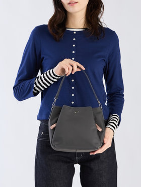 VOYAGE ウィメンズ バッグ＆ウォレット  2wayトートバッグ OAS14-06 グレー